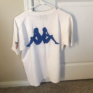 Kappa tee